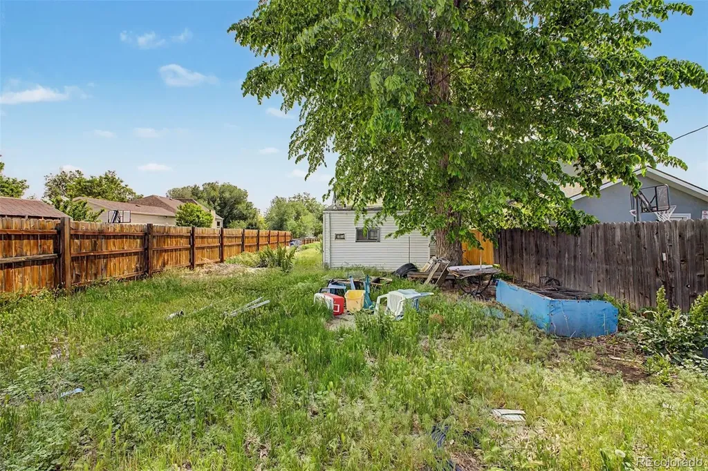 1945 S Clay Street Denver CO 80219
