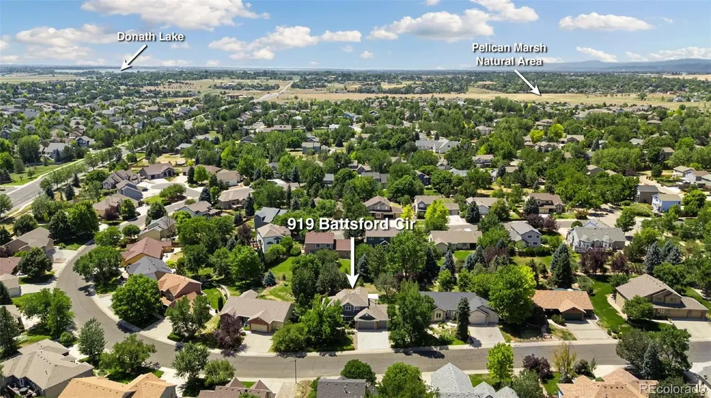 919 Battsford Circle Fort Collins CO 80525