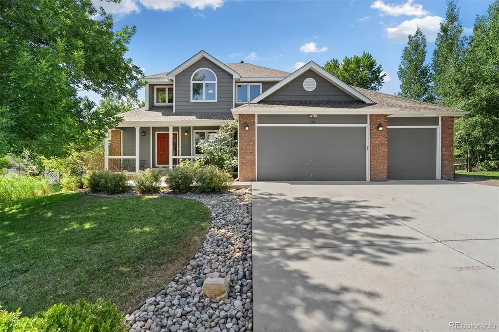 919 Battsford Circle Fort Collins CO 80525