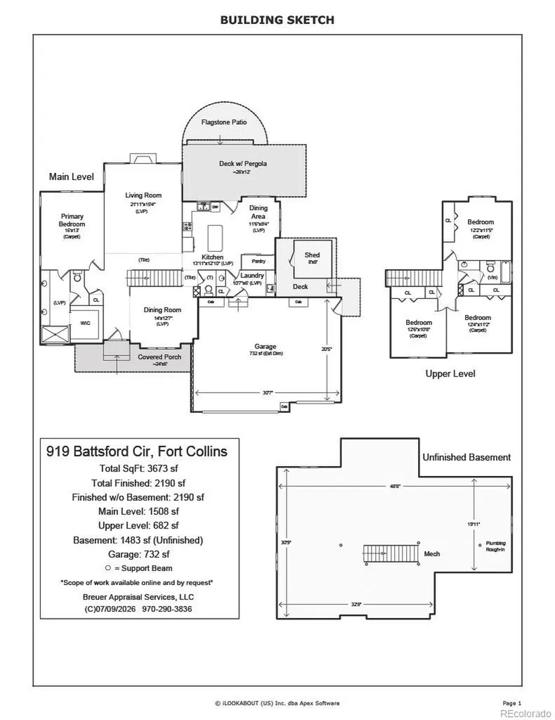 919 Battsford Circle Fort Collins CO 80525