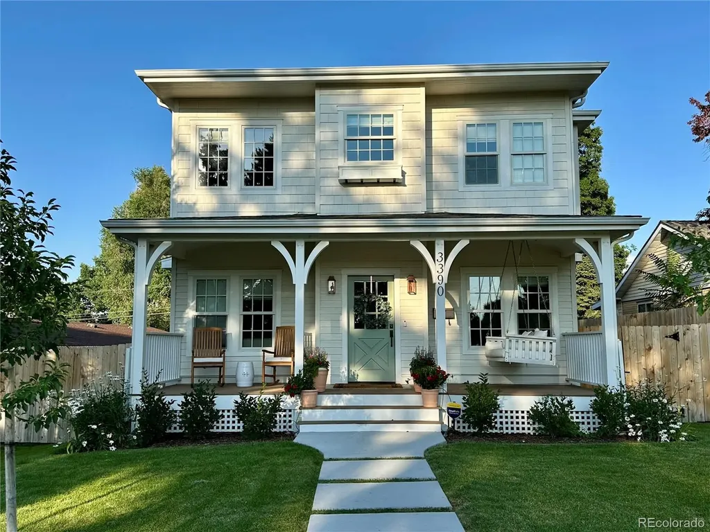 3390 Depew Street Wheat Ridge CO 80212