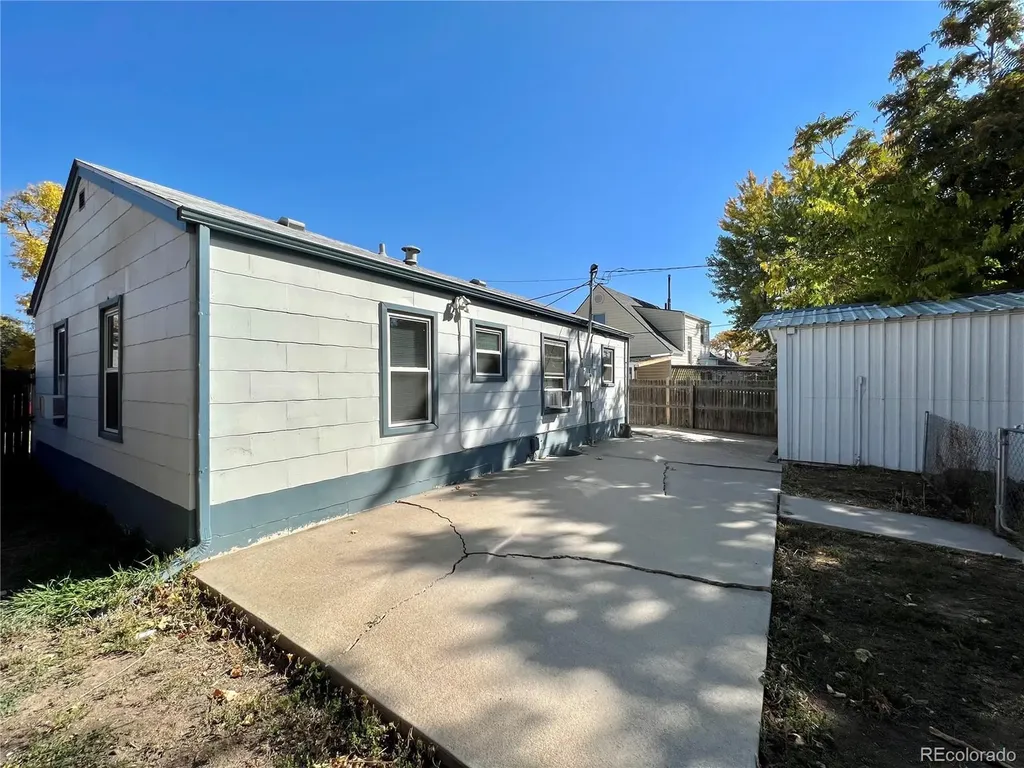 1840 W 51st Avenue Denver CO 80221