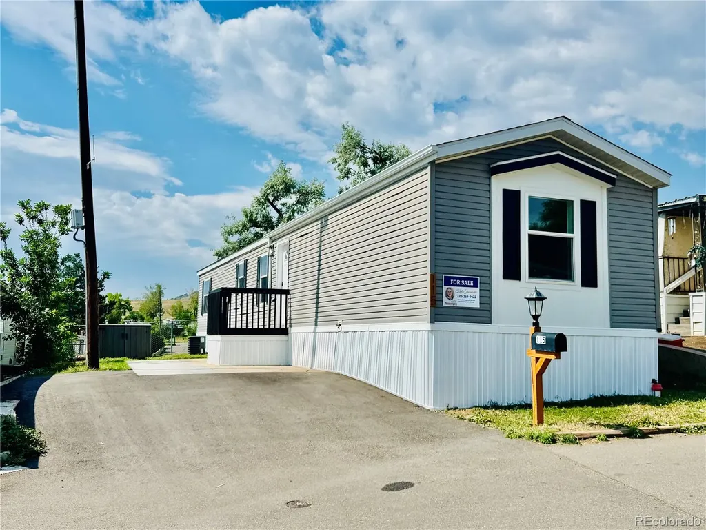 115 Ponderosa Circle Golden CO 80401