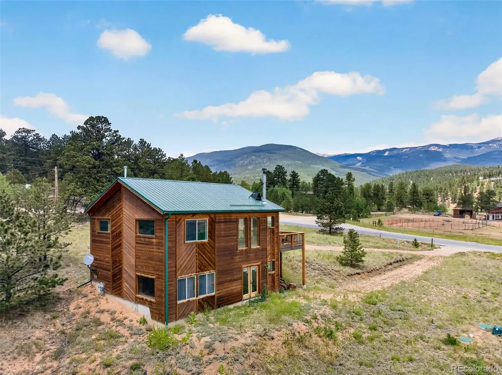 1328 Clark Road Bailey CO 80421