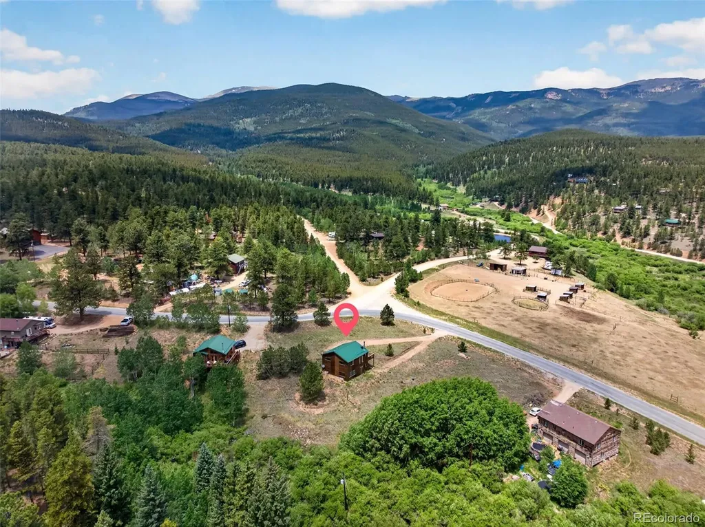 1328 Clark Road Bailey CO 80421