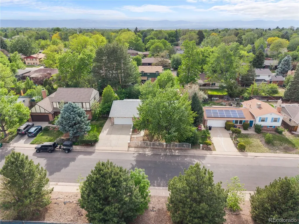 2647 S Linden Court Denver CO 80222