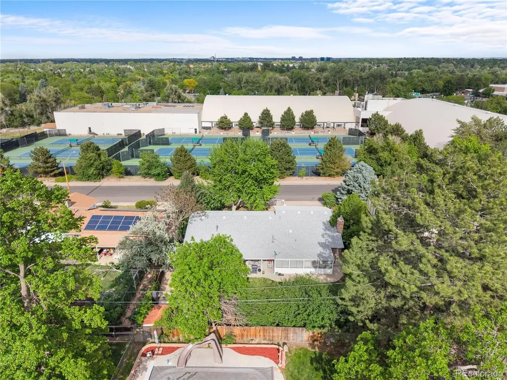 2647 S Linden Court Denver CO 80222