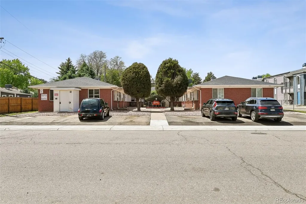 5250 E Warren Avenue Denver CO 80222