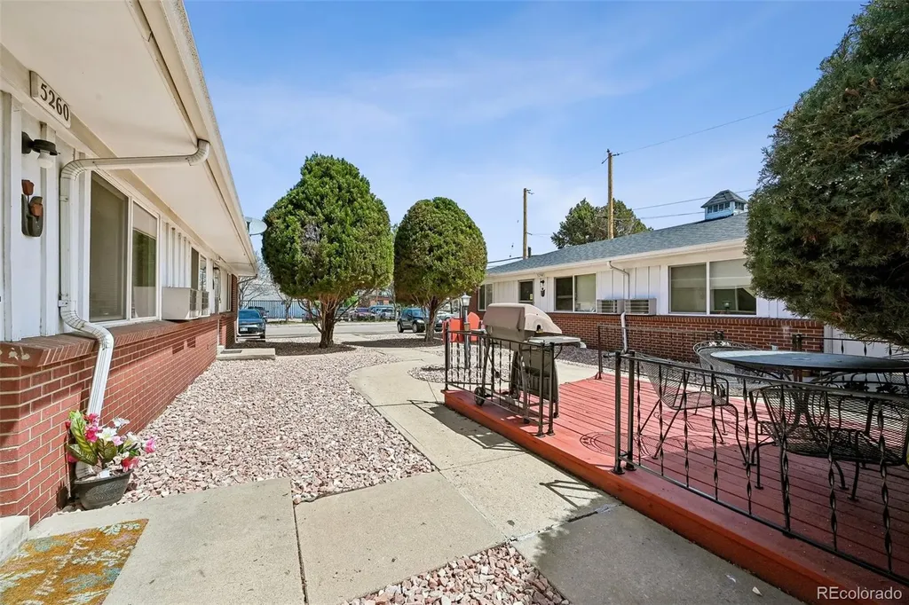 5250 E Warren Avenue Denver CO 80222