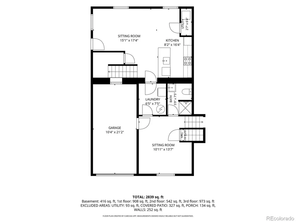 1473 S Dudley Street Lakewood CO 80232