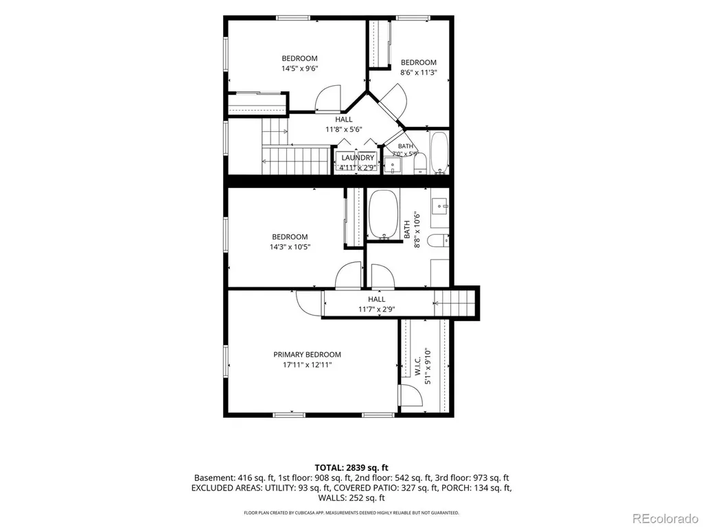 1473 S Dudley Street Lakewood CO 80232