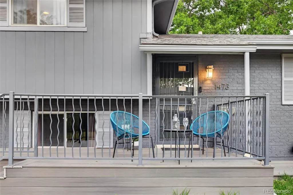 1473 S Dudley Street Lakewood CO 80232