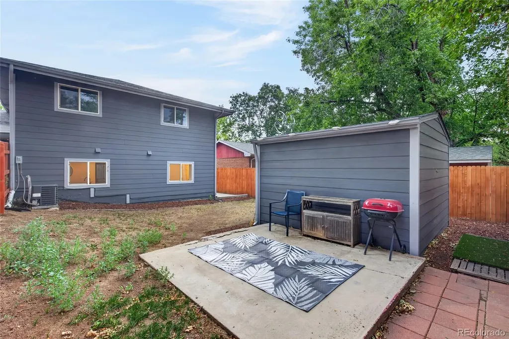 1473 S Dudley Street Lakewood CO 80232