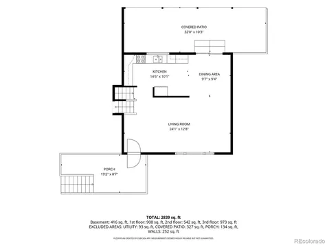 1473 S Dudley Street Lakewood CO 80232
