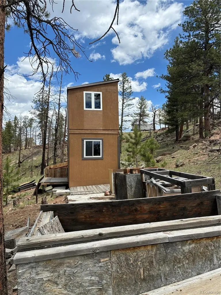 266 Chapparal Trail Florissant CO 80816