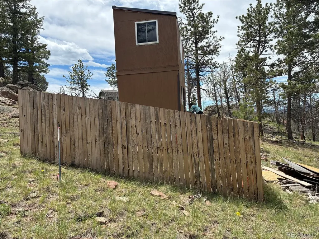 266 Chapparal Trail Florissant CO 80816