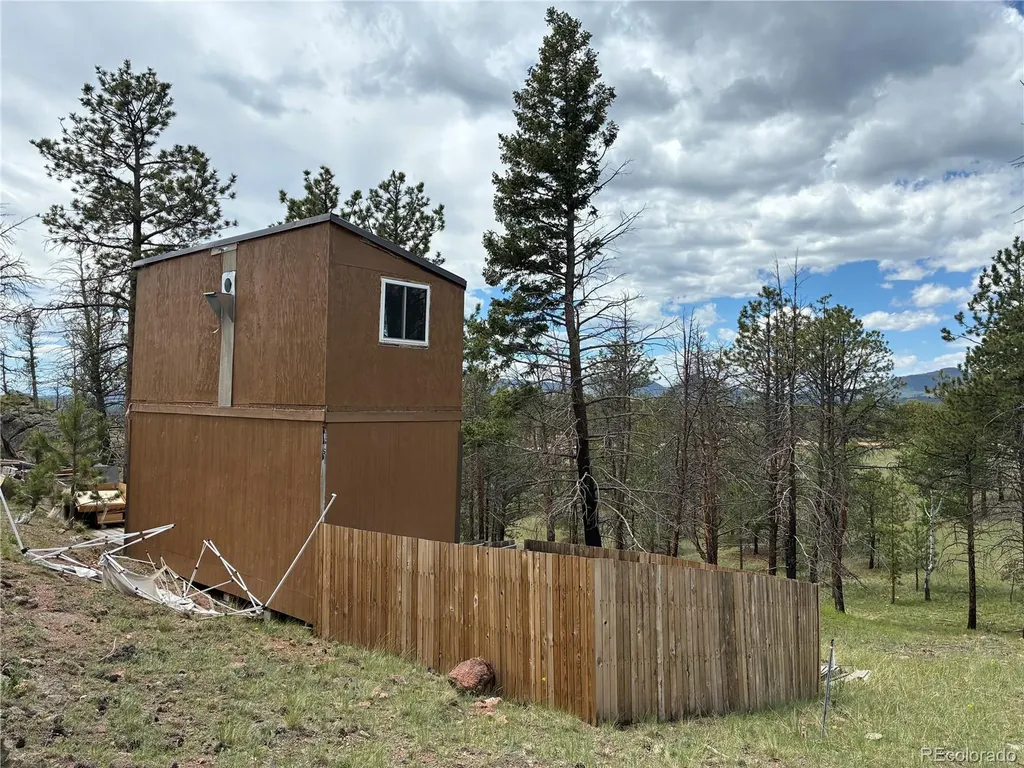 266 Chapparal Trail Florissant CO 80816