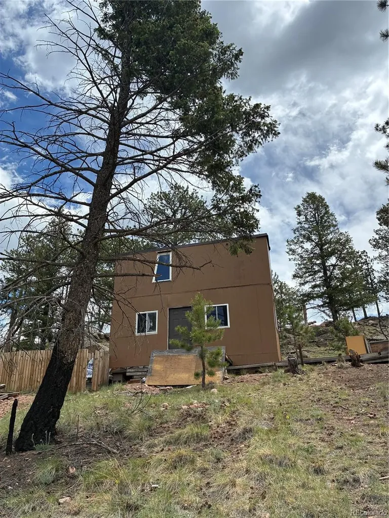 266 Chapparal Trail Florissant CO 80816