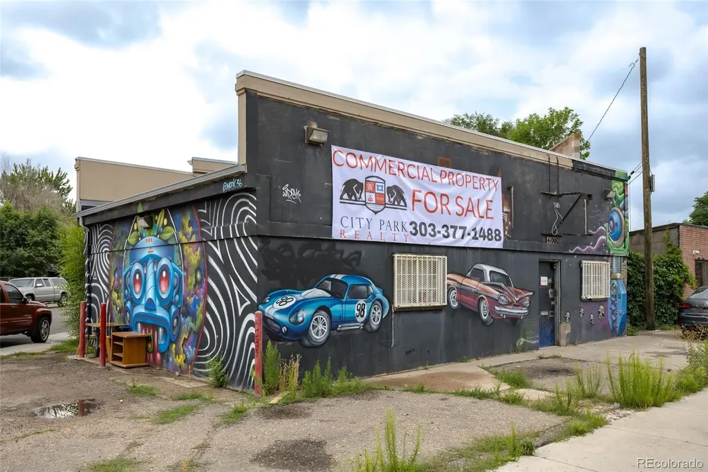 4100 Morrison Road Denver CO 80219