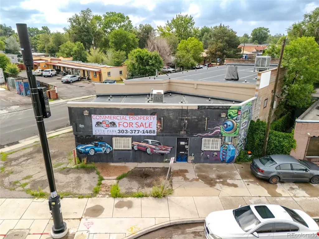 4100 Morrison Road Denver CO 80219