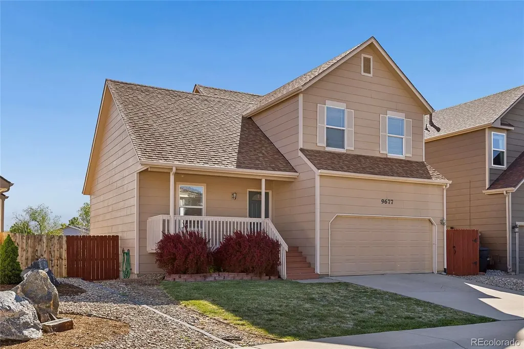 9677 Fairwood Street Littleton CO 80125