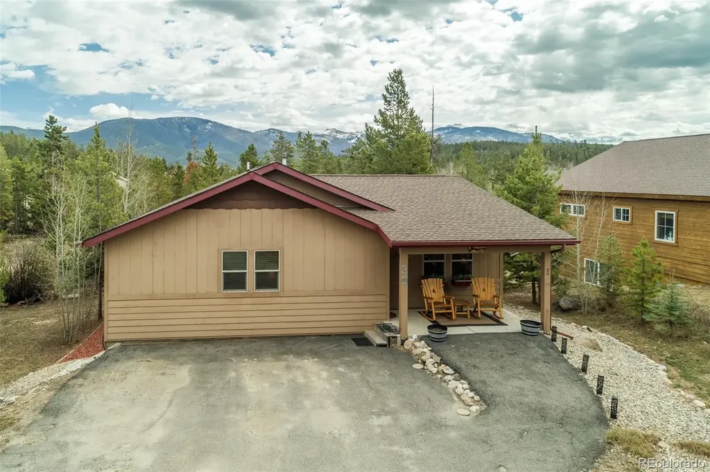 30 County Road 4451 Grand Lake CO 80447