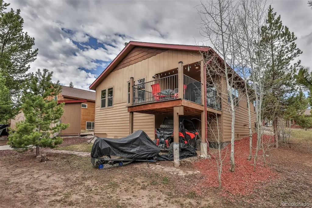 30 County Road 4451 Grand Lake CO 80447