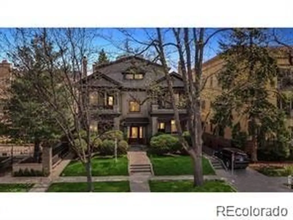 930 N Humboldt Street Denver CO 80218