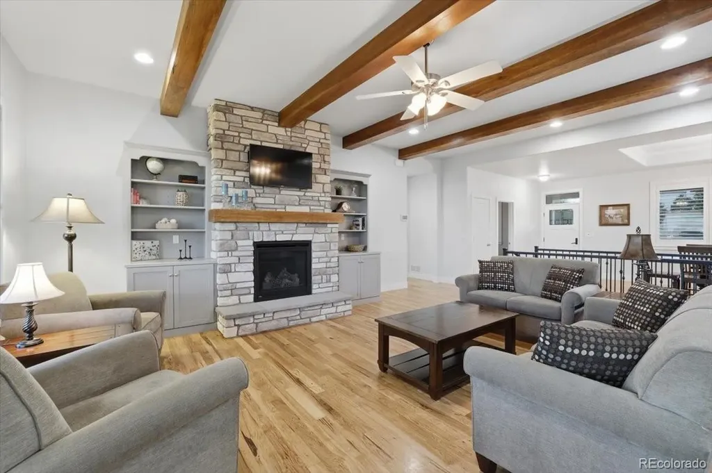 4016 Needles Drive Colorado Springs CO 80908