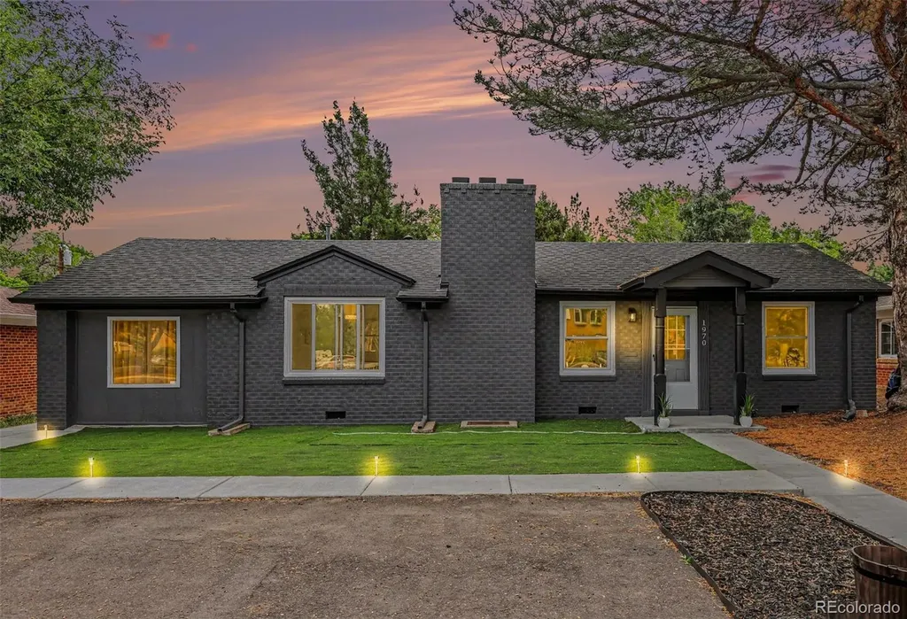 1970 Quebec Street Denver CO 80220