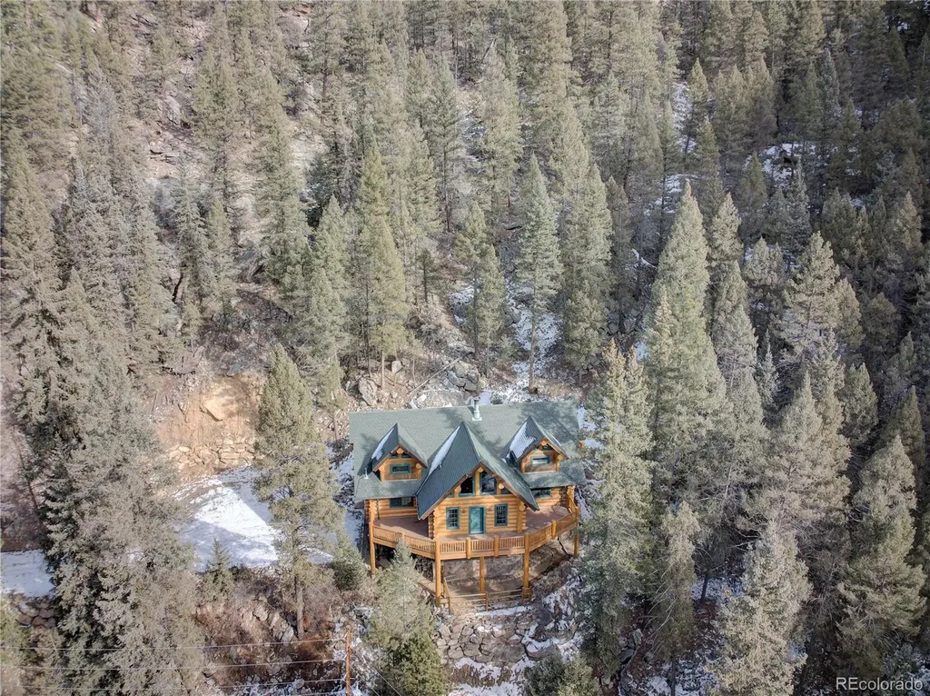 14662 S Elk Creek Road Pine CO 80470