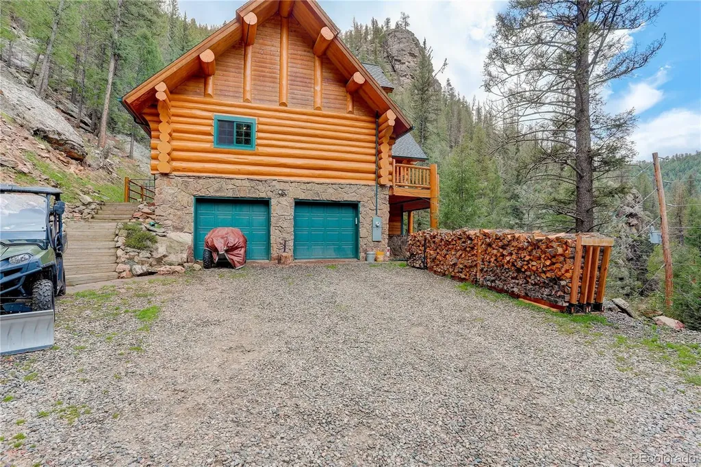 14662 S Elk Creek Road Pine CO 80470