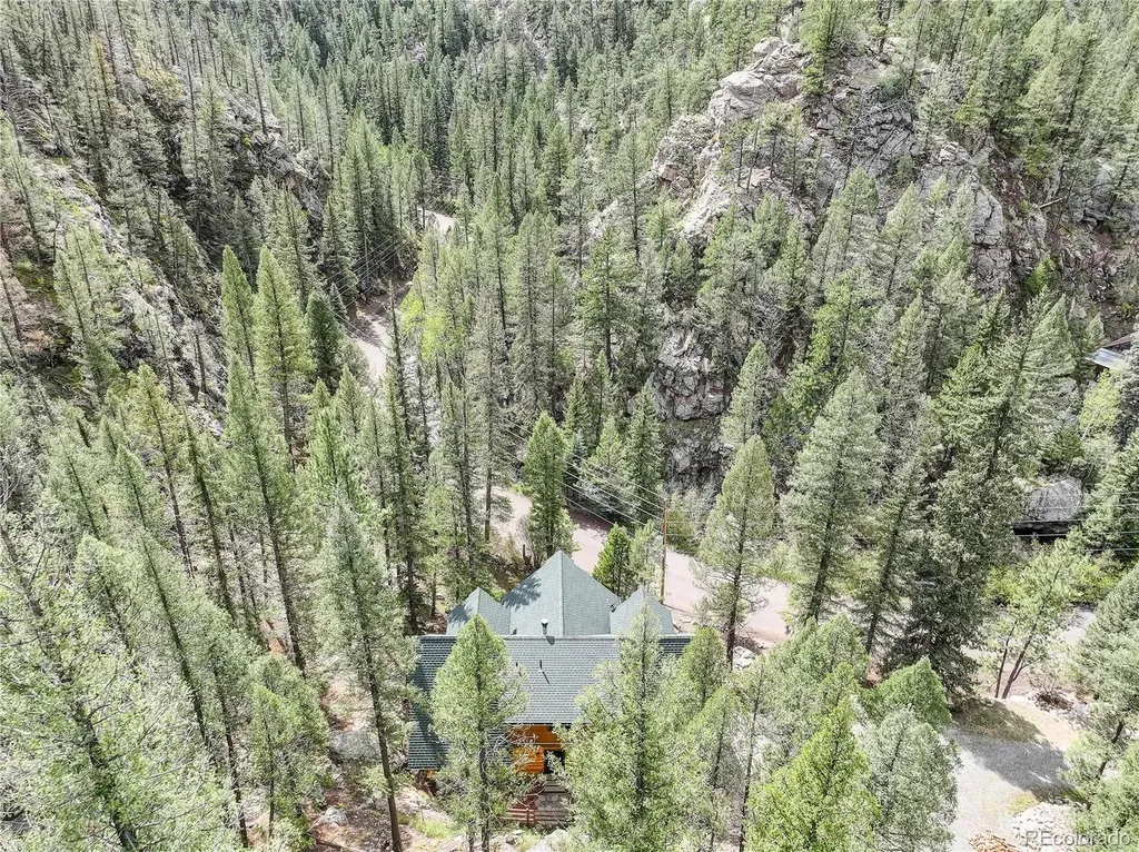 14662 S Elk Creek Road Pine CO 80470
