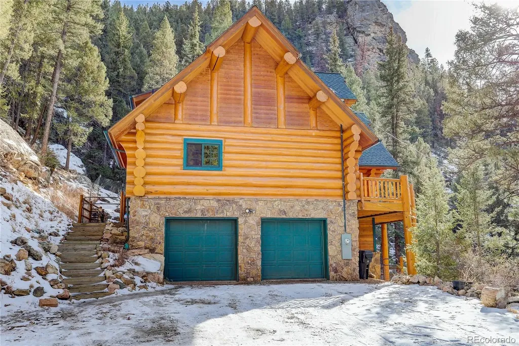 14662 S Elk Creek Road Pine CO 80470