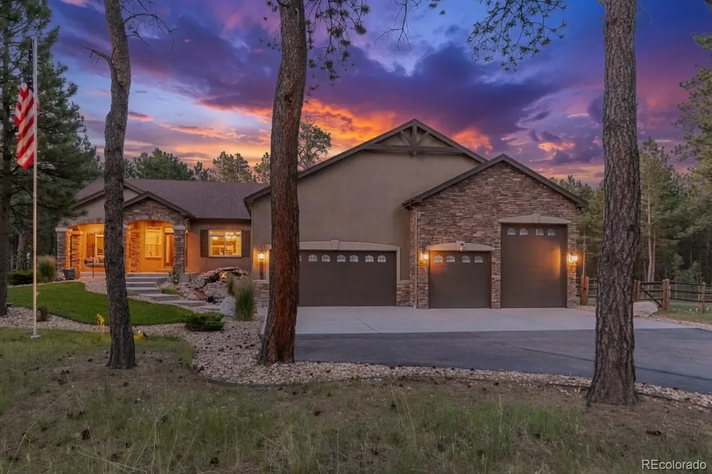 15545 Pole Pine Point Colorado Springs CO 80908