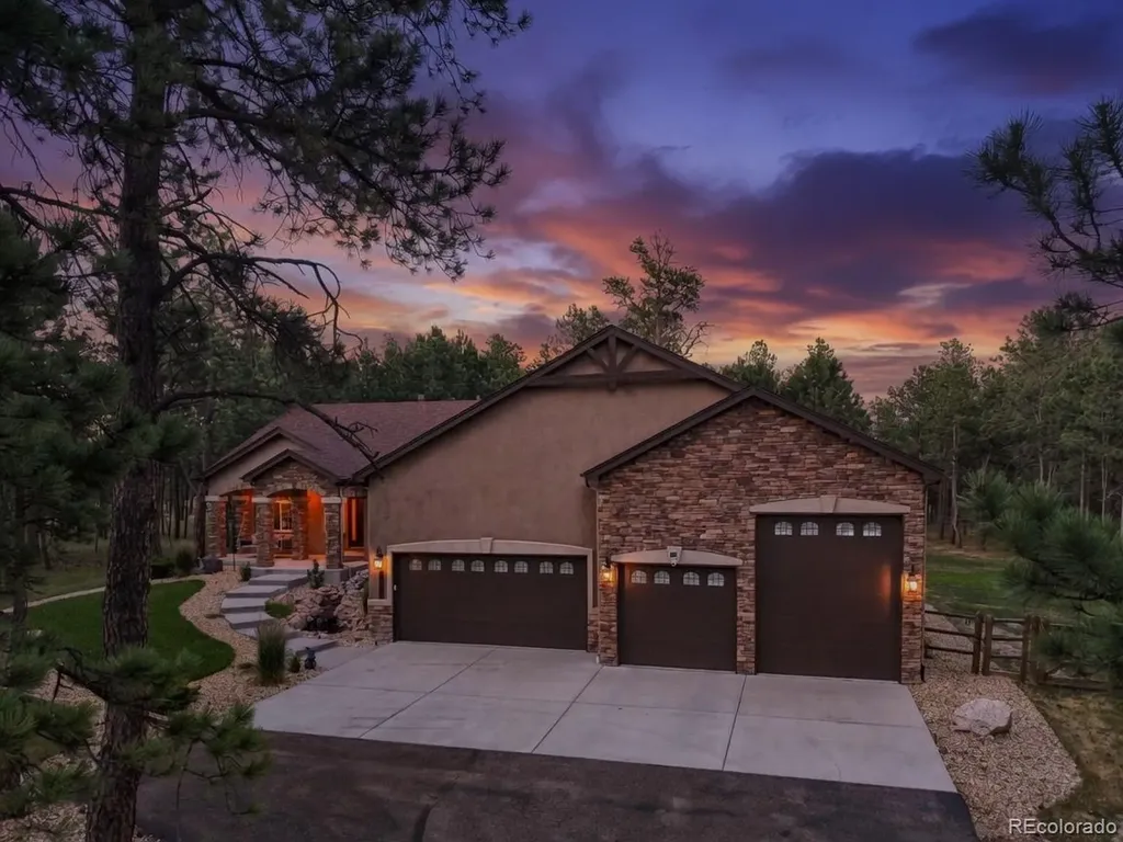 15545 Pole Pine Point Colorado Springs CO 80908