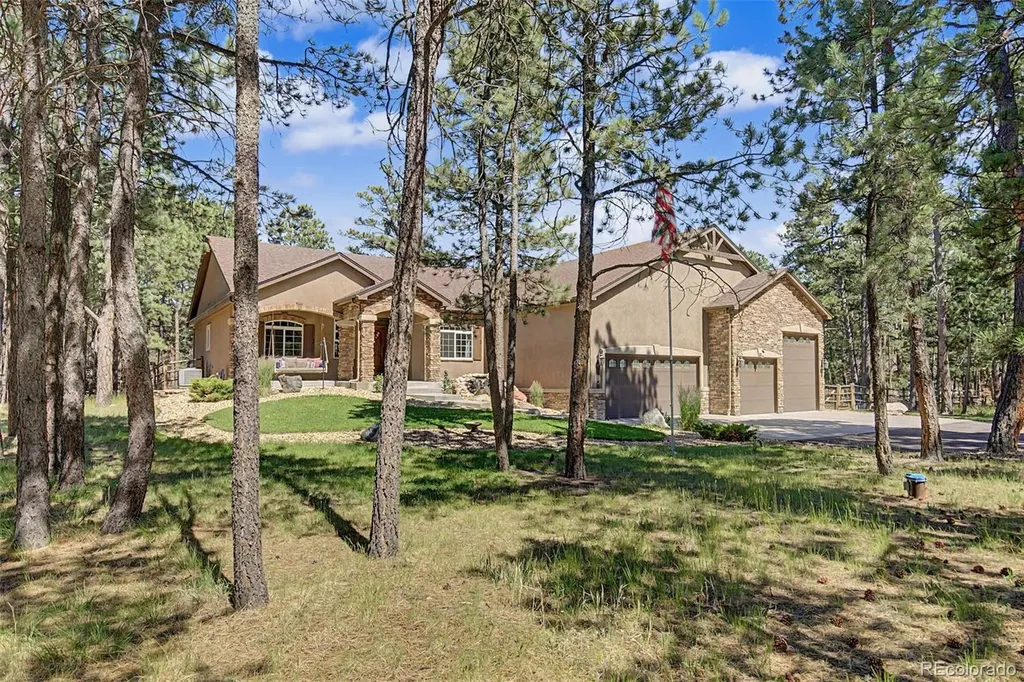 15545 Pole Pine Point Colorado Springs CO 80908