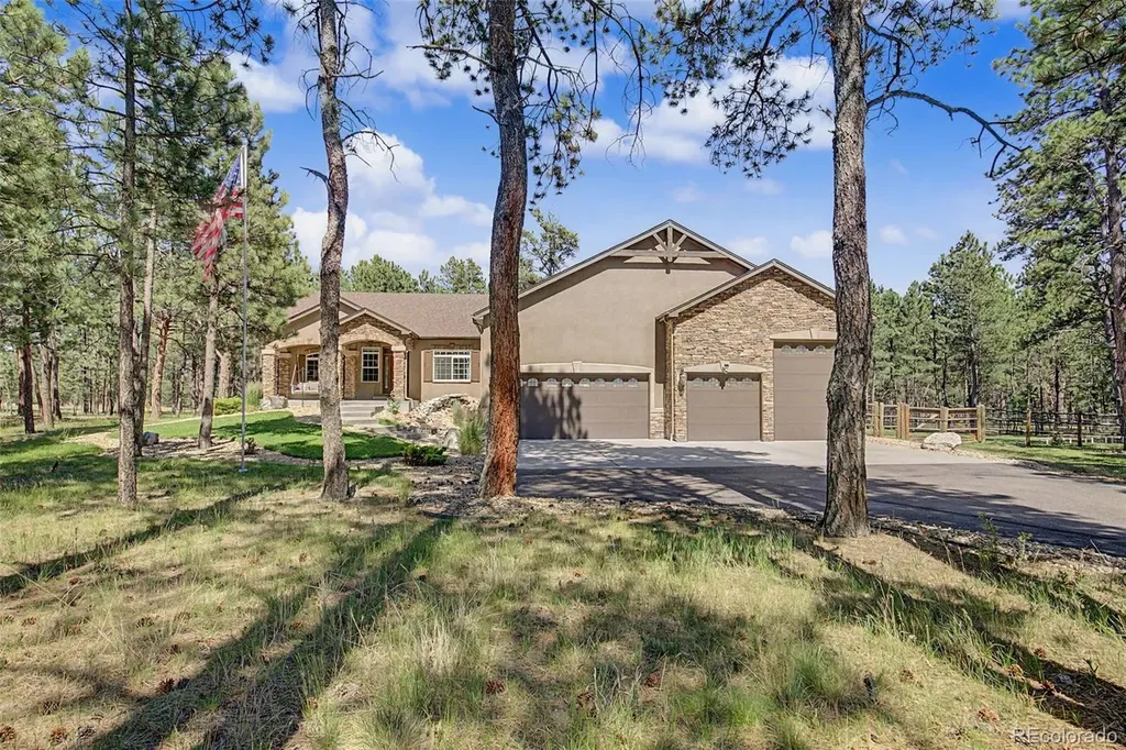 15545 Pole Pine Point Colorado Springs CO 80908