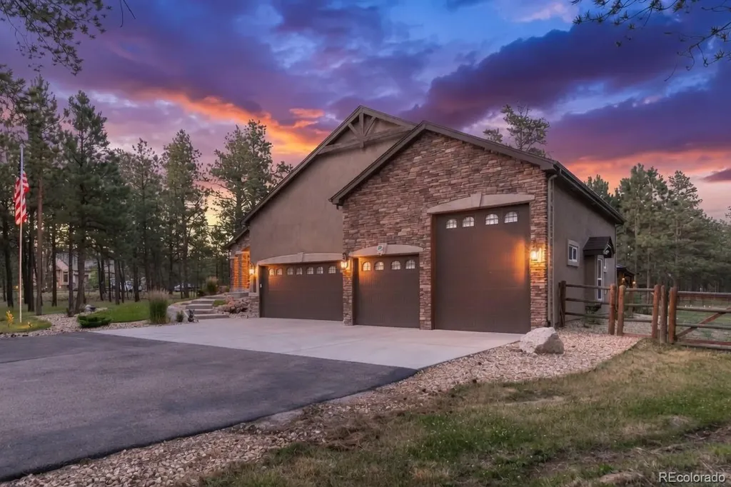 15545 Pole Pine Point Colorado Springs CO 80908