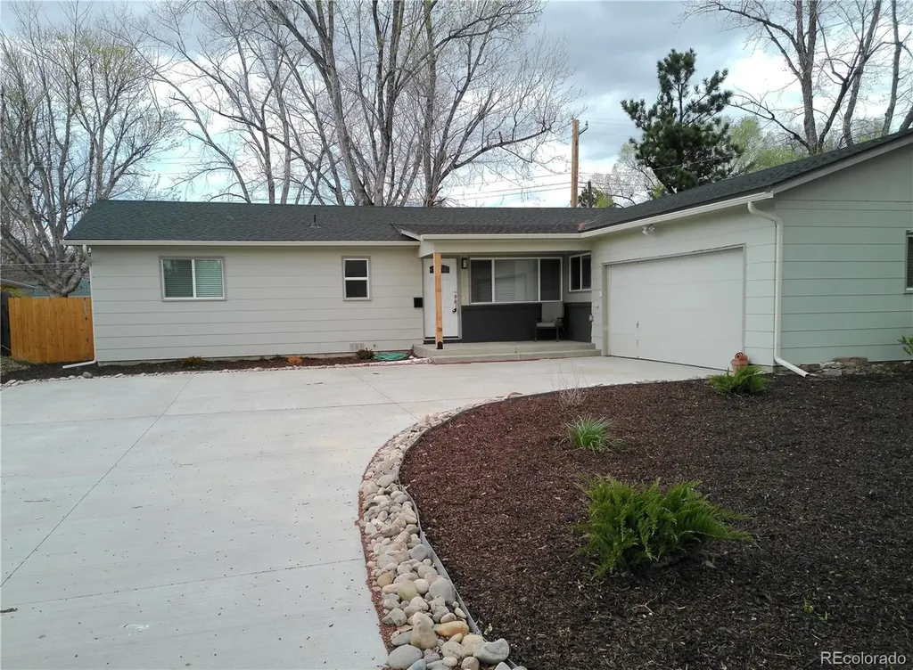 2518 Meade Circle Colorado Springs CO 80907
