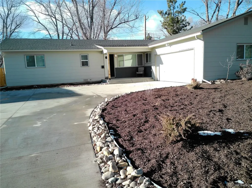 2518 Meade Circle Colorado Springs CO 80907