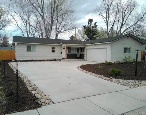 2518 Meade Circle Colorado Springs CO 80907