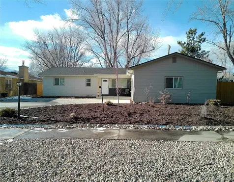 2518 Meade Circle Colorado Springs CO 80907