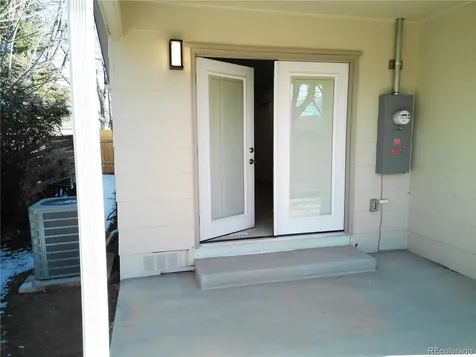 2518 Meade Circle Colorado Springs CO 80907
