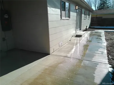 2518 Meade Circle Colorado Springs CO 80907