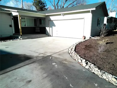 2518 Meade Circle Colorado Springs CO 80907