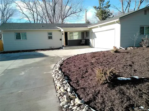 2518 Meade Circle Colorado Springs CO 80907