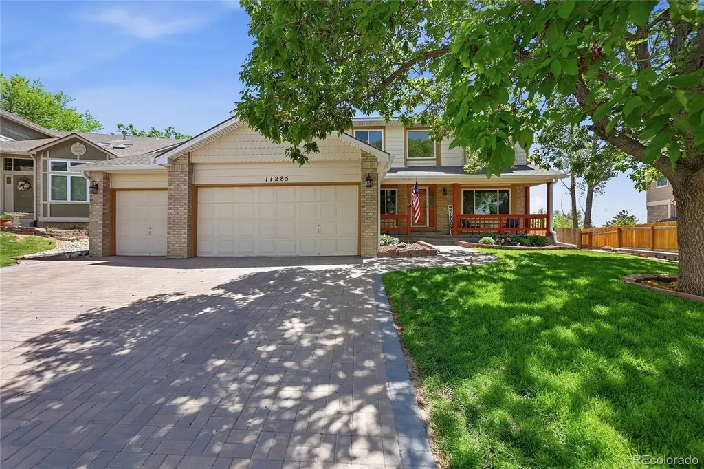 Littleton CO, 11285 W Coal Mine Drive