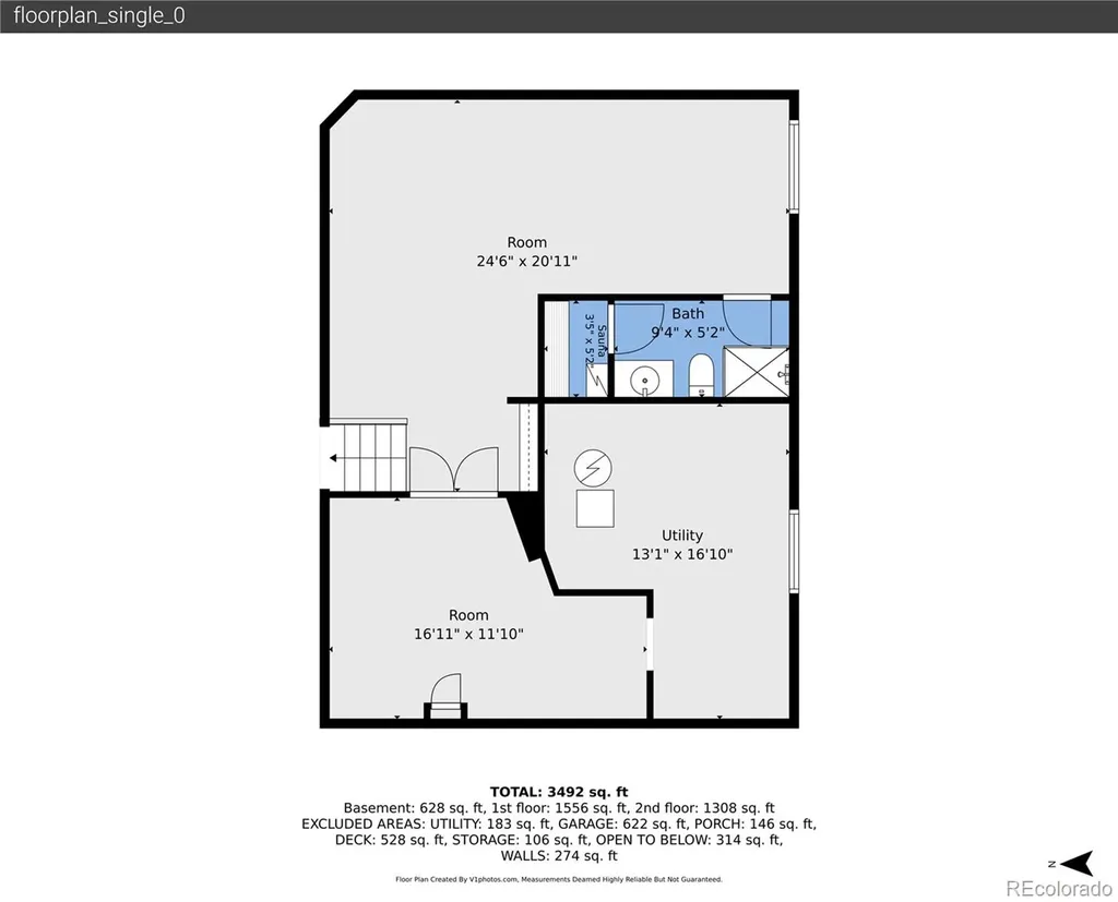 11285 W Coal Mine Drive Littleton CO 80127
