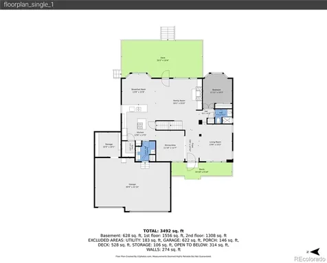 11285 W Coal Mine Drive Littleton CO 80127